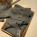 Chanel Wool knitted Scarf and cap #99911749