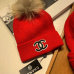 Chanel Wool knitted Scarf and cap #99911750