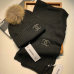 Chanel Wool knitted Scarf and cap #99911756