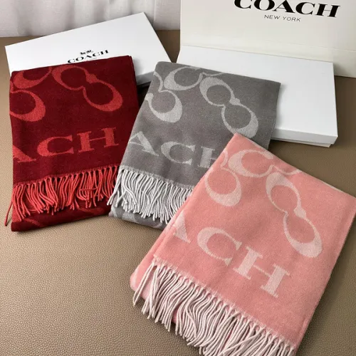 Coach Scarfs #B44185