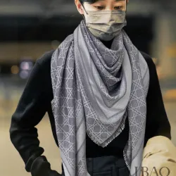 Dior Scarf #B41867