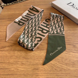 Dior Scarf Small scarf decorate the bag scarf strap #99921262