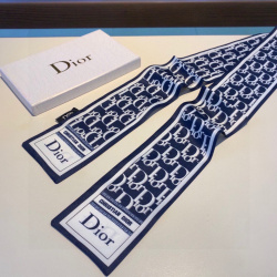 Dior Scarf Small scarf decorate the bag scarf strap #99921264
