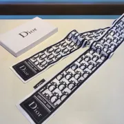 Dior Scarf Small scarf decorate the bag scarf strap #99921265