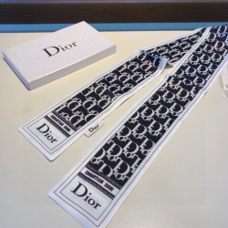 Dior Scarf Small scarf decorate the bag scarf strap #99921266