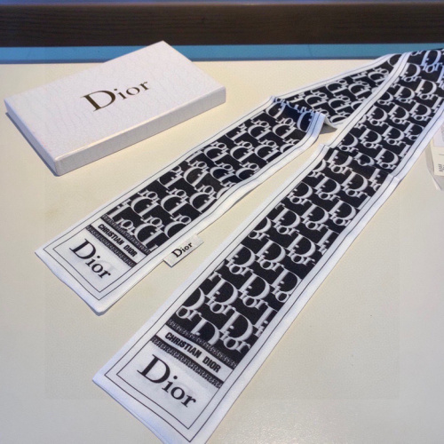 Dior Scarf Small scarf decorate the bag scarf strap #99921266