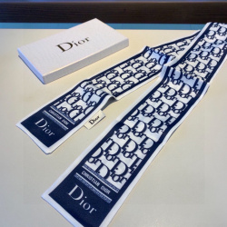 Dior Scarf Small scarf decorate the bag scarf strap #99921267