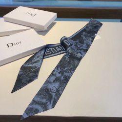 Dior Scarf Small scarf decorate the bag scarf strap #99921269