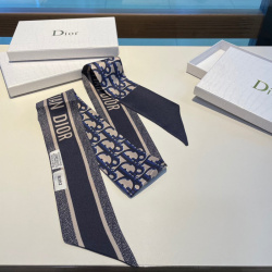 Dior Scarf Small scarf decorate the bag scarf strap #99921274