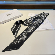 Dior Scarf Small scarf decorate the bag scarf strap #99921277