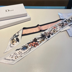 Dior Scarf Small scarf decorate the bag scarf strap #99921292