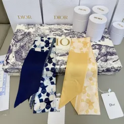 Dior Scarf Small scarf decorate the bag scarf strap #B48452