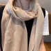 Dior Soft and warm Wool scarf #B44234