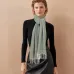 Dior Soft and warm Wool scarf #B44236