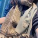 Dior Soft and warm Wool scarf #B44242