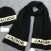 Dior Wool knitted Scarf and cap #99911714