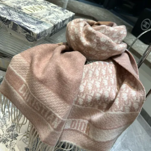 Dior Wool scarf #B44216