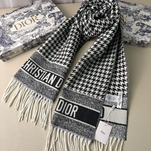 Dior Wool scarf #B44217