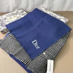 Dior Wool scarf #B44218