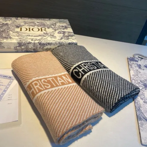 Dior Wool scarf #B44224