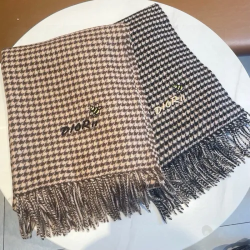 Dior Wool scarf #B44225