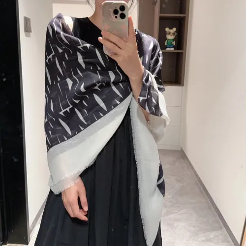 Dior Wool scarf #B44228