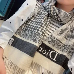 Dior Wool scarf #B44229