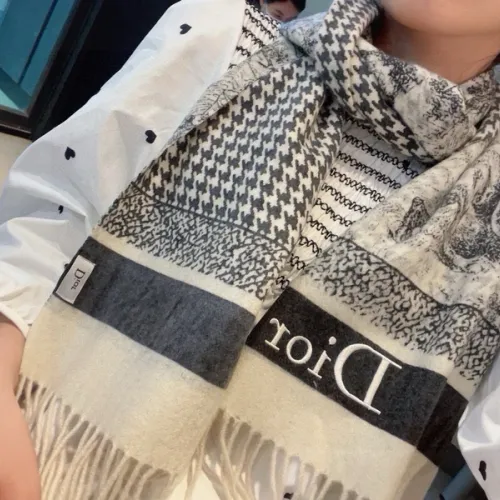 Dior Wool scarf #B44229