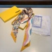 Fendi Scarf Small scarf decorate the bag scarf strap #99918998