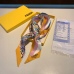 Fendi Scarf Small scarf decorate the bag scarf strap #99918998