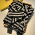 Fendi Wool knitted Scarf and cap #99911708