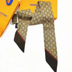 Brand G small Scarf wristlet #99906302