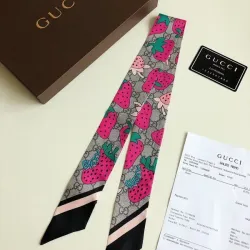 Brand G small Scarf wristlet #99906307