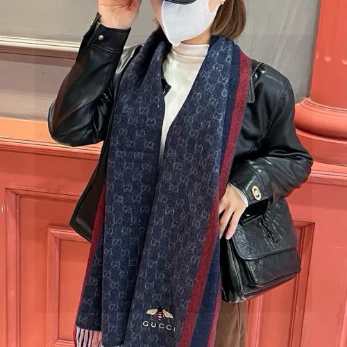 Gucci Scarf #B41774