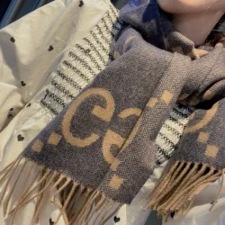 Gucci Scarf #B42706