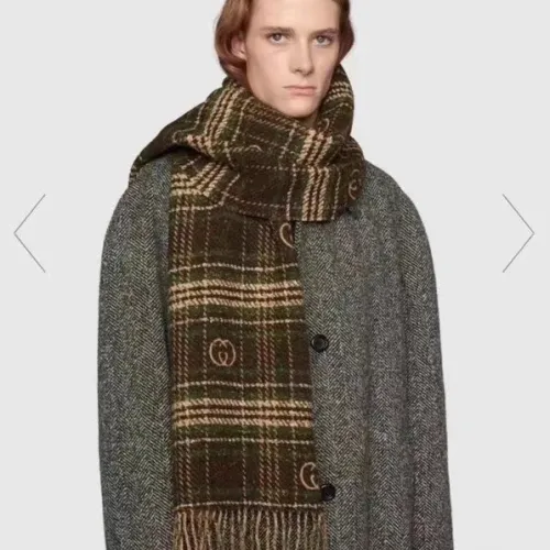 Gucci Scarf #B42711