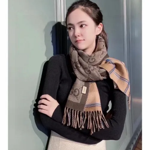 Gucci Scarf #B42718