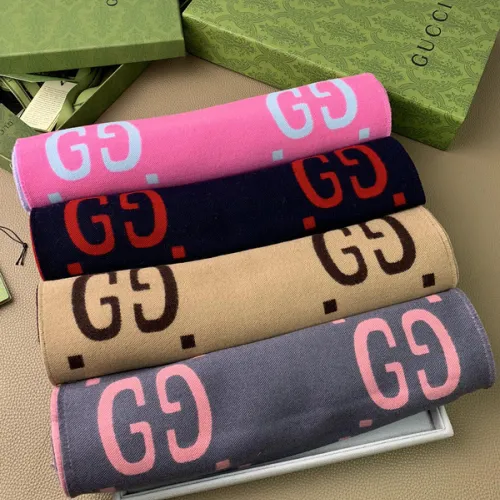 Gucci Scarf #B42722