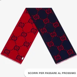Gucci Scarf #B42723