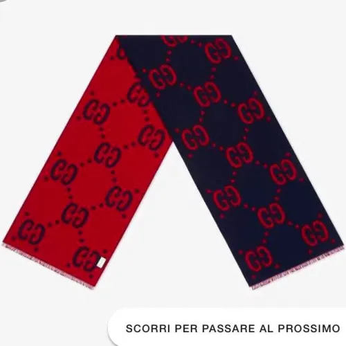 Gucci Scarf #B42723