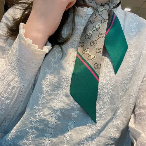 Gucci Scarf Small scarf decorate the bag scarf strap #99921257
