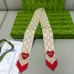 Gucci Scarf Small scarf decorate the bag scarf strap #B48442