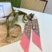 Gucci Scarf Small scarf decorate the bag scarf strap #B48443