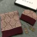 Gucci Wool knitted Scarf and cap #99911715