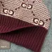 Gucci Wool knitted Scarf and cap #99911715