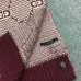 Gucci Wool knitted Scarf and cap #99911715