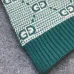Gucci Wool knitted Scarf and cap #99911716