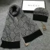 Gucci Wool knitted Scarf and cap #99911717