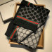 Gucci Wool knitted Scarf and cap #99911719