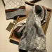 Gucci Wool knitted Scarf and cap #99911720
